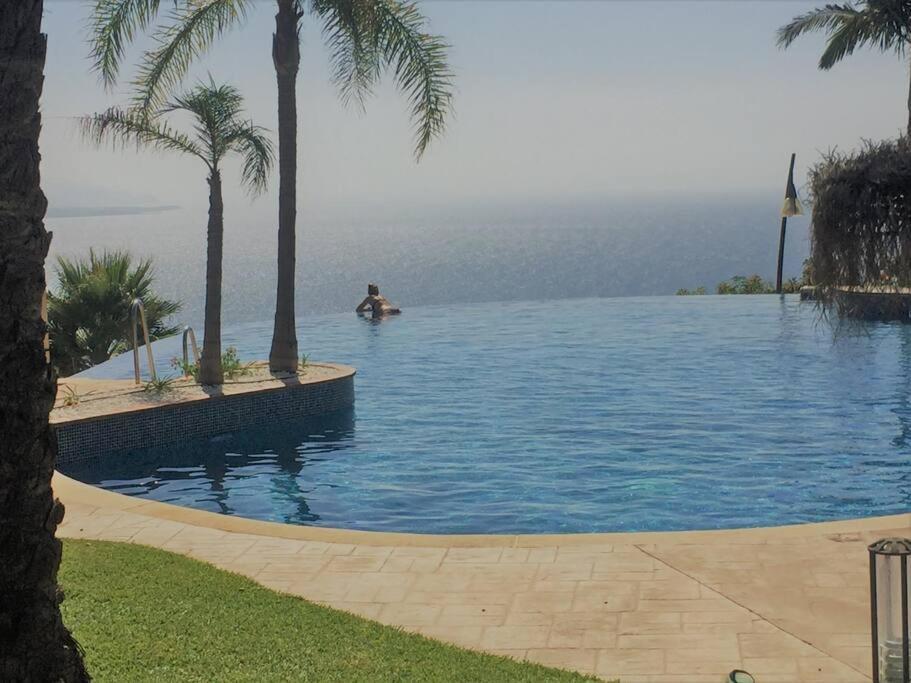 Villa Vista Almunecar Granada Kültér fotó
