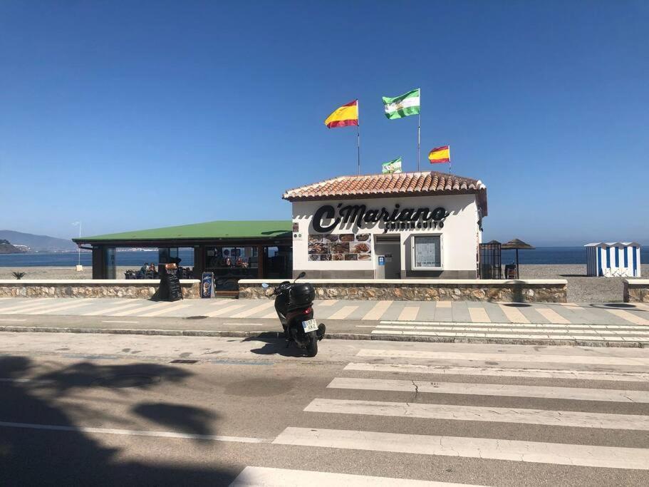 Villa Vista Almunecar Granada Kültér fotó