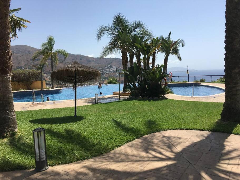 Villa Vista Almunecar Granada Kültér fotó