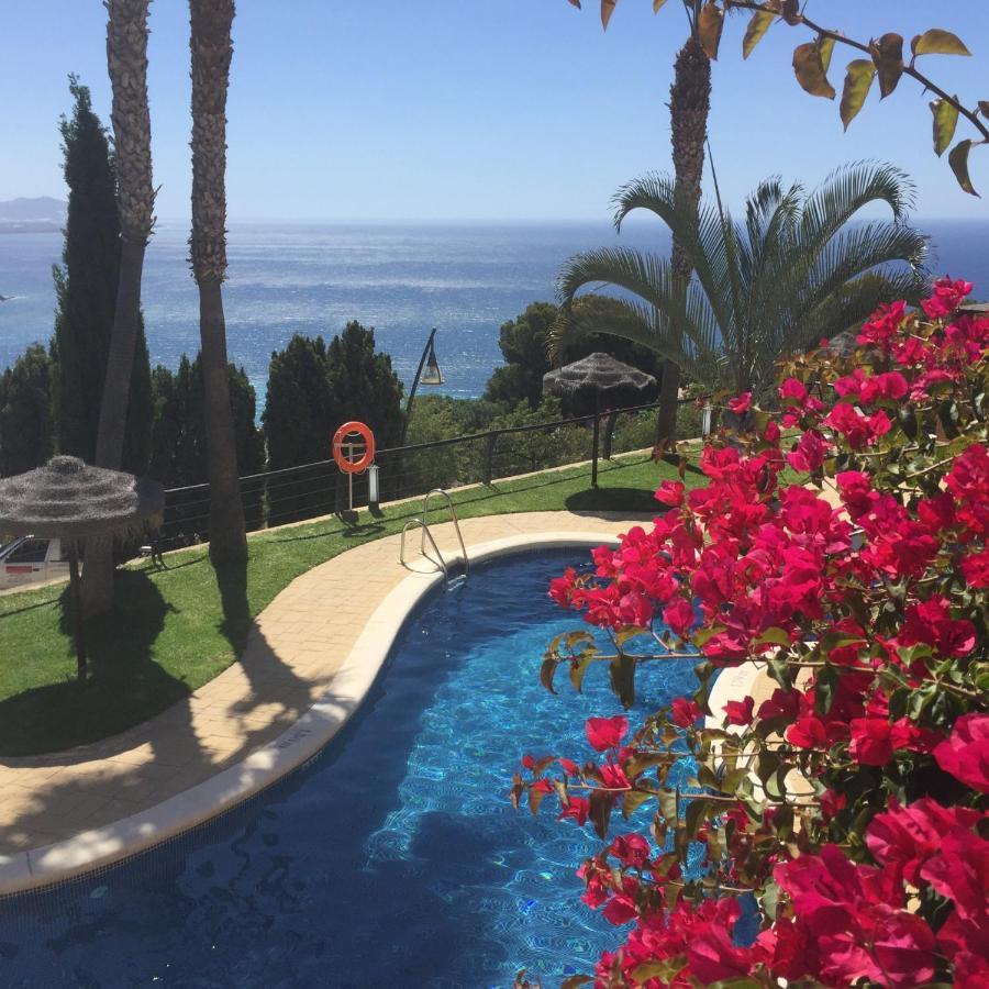 Villa Vista Almunecar Granada Kültér fotó