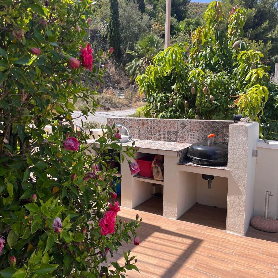 Villa Vista Almunecar Granada Kültér fotó