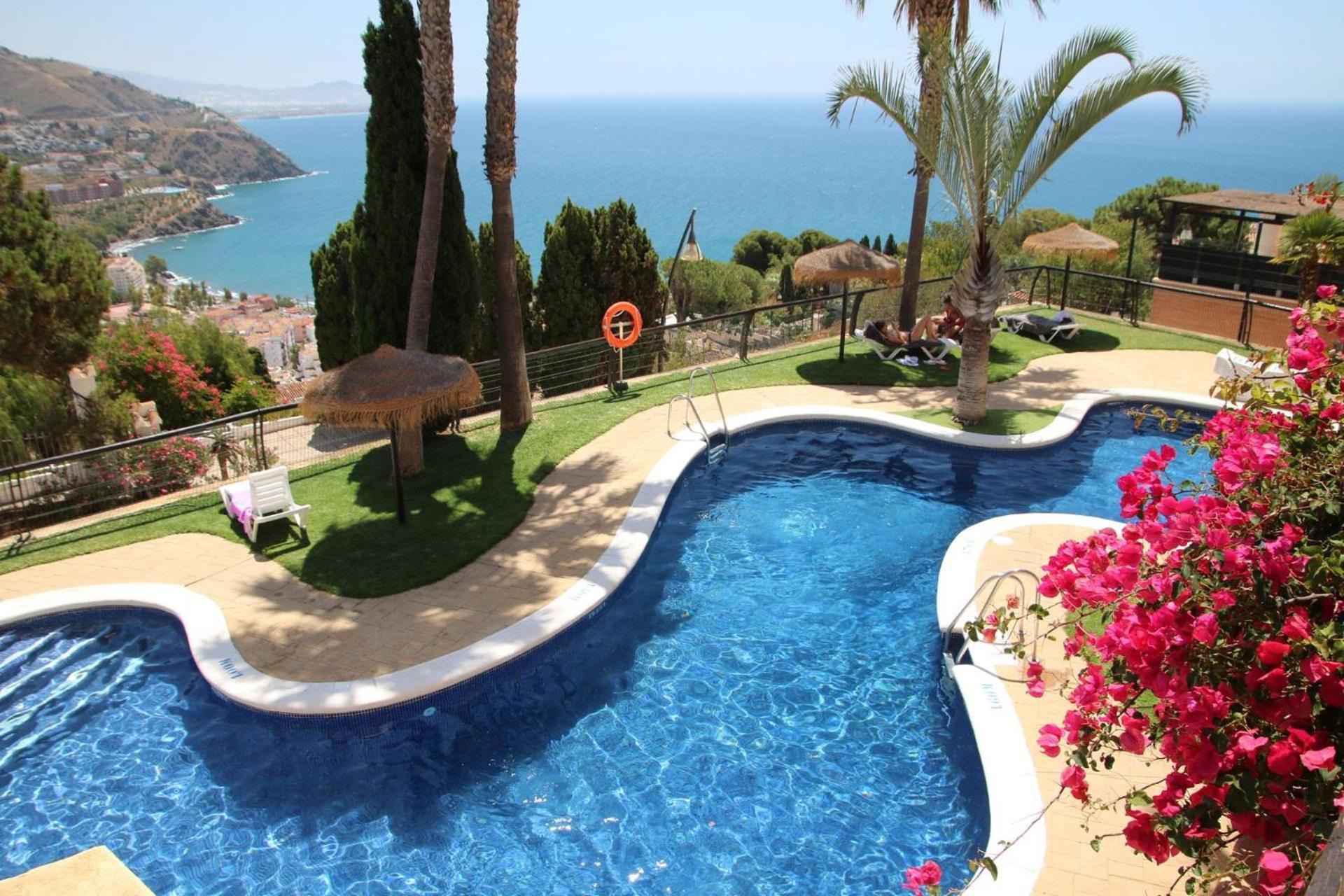 Villa Vista Almunecar Granada Kültér fotó